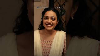 Nithya Menen Pranks Dhanush In Thiruchitrambalam 🤪 | #primevideoindia