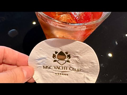 MSC Meraviglia, “Yacht Club with the fam!” Series TEASER