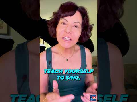 Teach Yourself to Sing or Do You Need a Teacher?