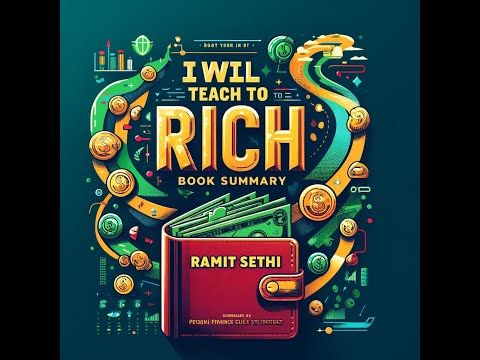 I Will Teach You to Be Rich by Ramit Sethi| Book Summary