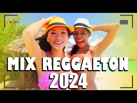 MUSICA 2024 -REGGAETON 2024 LO MAS NUEVO - FIESTA LATINA MIX 2024