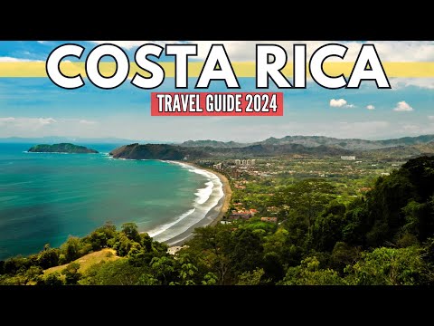 Exploring Costa Rica: Nature's Gem in Central America | Travel Guide