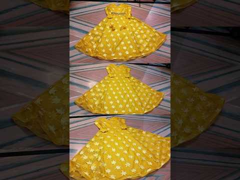 haldi 💛💛 ceremony dress design with cutting and stitching|