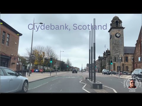 Clydebank, West Dunbartonshire, Scotland |Travel through the Earth| Historical buildings attractions