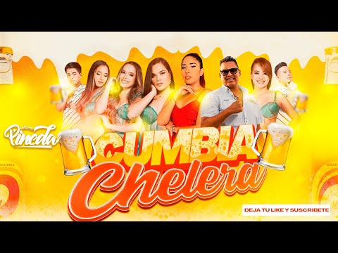 MIX CUMBIA CHELERA BAILABLE (ARMONIA 10,AGUA MARINA,CARIBEÑOS,CORAZON SERRANO,AZUCENA CALVAY,ETC)