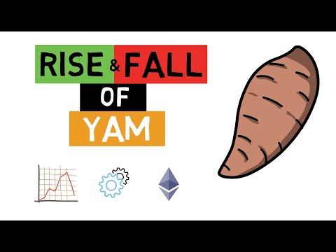 Meteoric Rise And Fall Of YAM Explained - Ethereum, DEFI