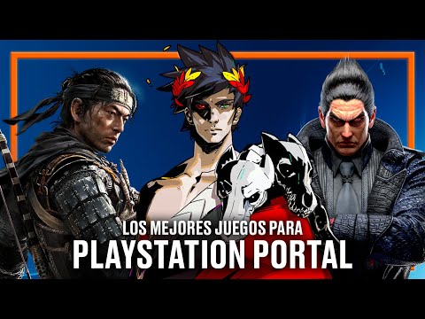 ¡JUEGOS para jugar con PLAYSTATION PORTAL! Por @Raysnakeyes | PlayStation España