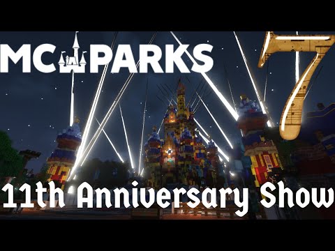 McParks 11th Anniversary Special Show with HEA