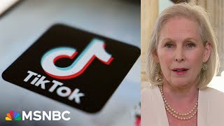 What's so concerning about TikTok? Sen. Gillibrand says its about 'misinformation'