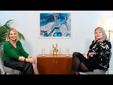 Trust, Value and Connection: 'Fear Less, Do More' with Claire Parry (S3:E10)