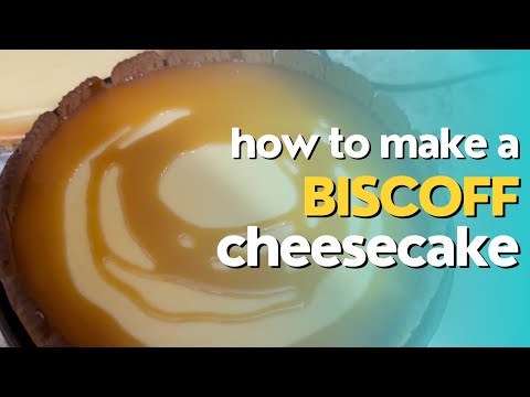 How to make a Biscoff Cheesecake | A Martha Stewart recipe