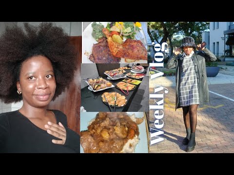 WEEKLY VLOG: Venda ndi Hayani, Jhb living, Microsoft & hauls | Tshivhuya