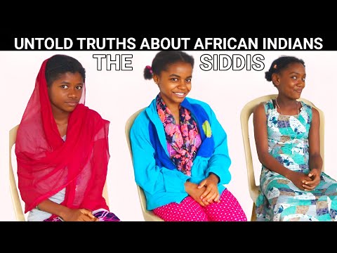 The Siddis, African Indian Stories that SHOCKED Me (Responding to Comments)