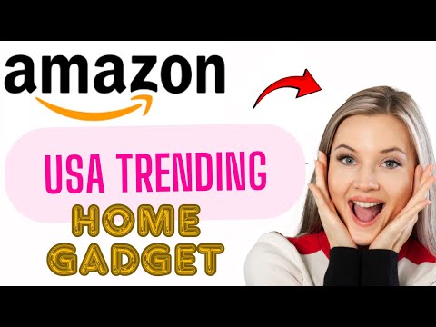 Top 4 USA Home Gadgets Products For Amazon Trending