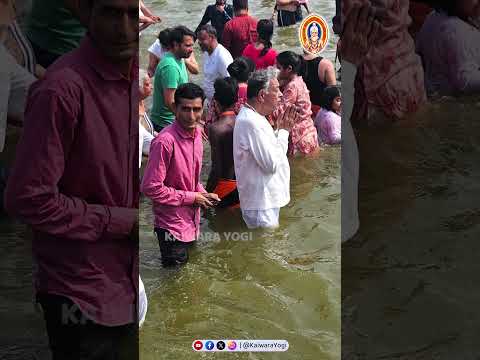 ಮಹಾ ಕುಂಭಮೇಳದಲ್ಲಿ ಧರ್ಮಾಧಿಕಾರಿಗಳು.....