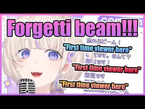 Hajime’s Forgetti Beam Worked So Well That It Factory Reset Chat...【Hololive】