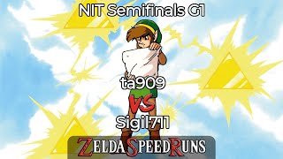 Z2R Standard Tournament 2024: NIT Semifinals G1 - ta909 vs Sigil711