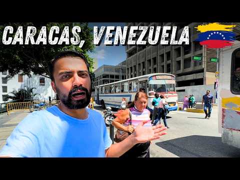 The Collapse of a Nation: Venezuela’s Story 🇻🇪