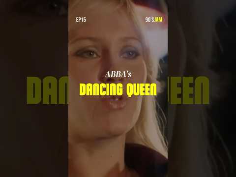 Dancing Queen | ABBA | 90s JAM EP15  #ABBA #DancingQueen #ABBATribute #MusicLegends #70sMusic