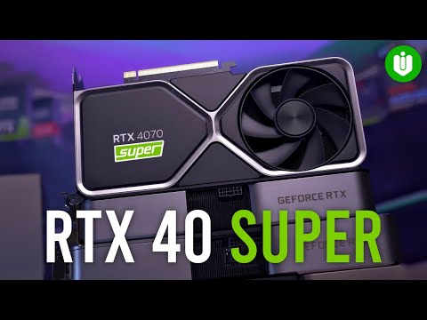 EVERYTHING about RTX 4080 SUPER, 4070 SUPER & 4070 Ti SUPER