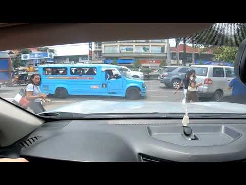 Drive POV /Davao City,Quick Drive from S&R