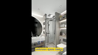 small bathroom design ideas low budget  House design idea bathroom design  house design plan