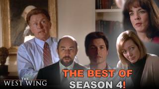 The Best of Season 4 | The West Wing