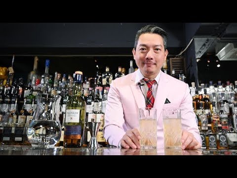 威士忌加水加冰　你該攪拌幾秒？【林一峰Whisky School威士忌第120課】