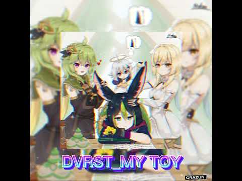 DVRST_MY TOYS