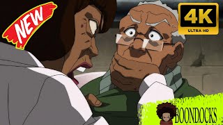 The Boondocks Season 2 Episode 15 🔥🔥 The Boondocks Full Episodes No Zoom, No Cuts Full HD #1080P