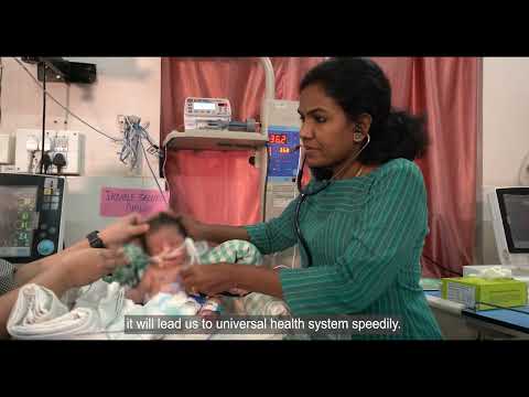 Strengthening health system resiliency in Bihar, India