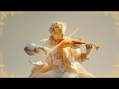 The best of the violin that you should listen to once in your life🎻 Bach, Vivaldi and Paganini