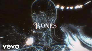 Imagine Dragons - Bones (Official Lyric Video)