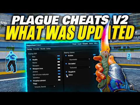 This CS2 Cheat Had BIG Updates (Plague Cheats V2)