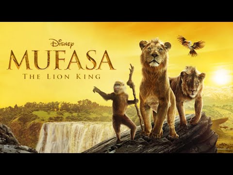 Mufasa: The Lion King (2024) Movie || Aaron Pierre, Kelvin Harrison Jr., John  || Review and Facts