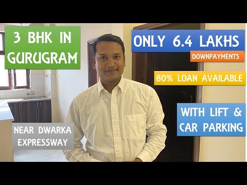 3 BHK flat in Gurgaon | Builder floor in Gurugram | 2 BHK Flat | Property in Gurgaon | Papa Property