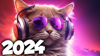 MÚSICA ELETRÔNICA 2024 ⚡️ ELETRÔNICAS 2024 MAIS TOCADAS ⚡️ Alok, Vintage Culture & David Guetta