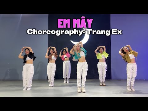 EM MÂY Remix | Trang Ex Dance Fitness | Trang Ex Choreography