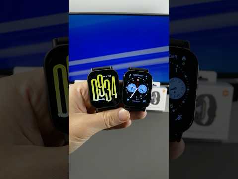 Redmi Watch 5 Active vs Redmi Watch 5 Lite - Side-by-Side Comparison