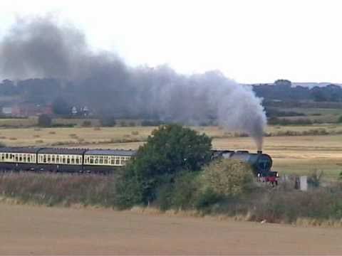 Lizzie in Shropshire