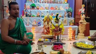 Sri Saraswathi Pooja vidhanam