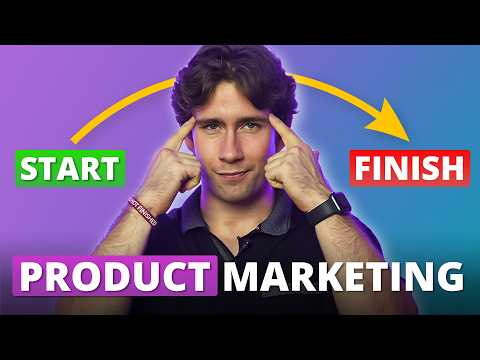 The ULTIMATE Product Marketing Blueprint You'll Ever Need