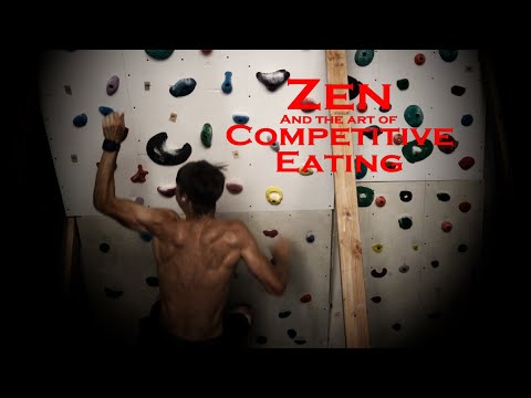 Zen and the Art of Competitive Eating Pt. 3