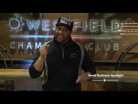 Cavs Small Business Spotlight, championed by Westfield | 2021 promotional video