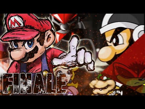 THE BIZARRE ENDING OF SUPER MARIO BROS Z!