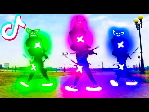 Monster LUM!X, Gabry Ponte Tuzelity Shuffle Dance TikTok Dance Challenge 2024