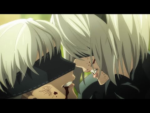 NieR:Automata Pt.2「AMV」Rip Me Apart