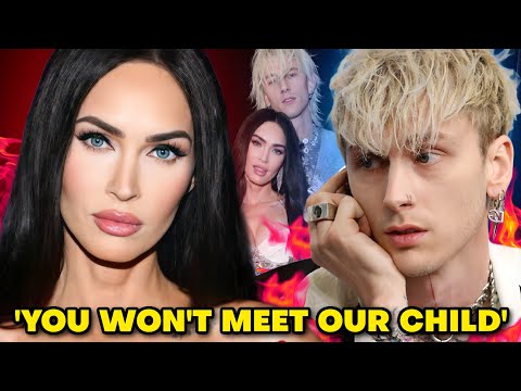 MEGAN FOX'S NASTY BREAKUP with MACHINE GUN KELLY GETS WORSE (She's DESPERATE and He's a MONSTER)