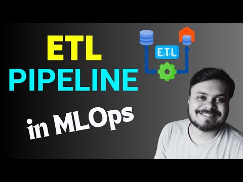 ETL Pipeline in MLOps | Data Management in MLOps | CampusX