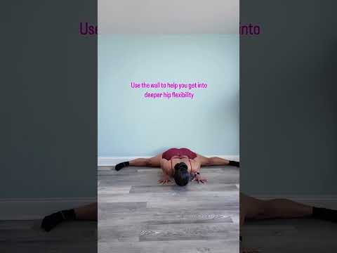 3 ways to practice splits